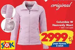 COLUMBİA W HEAVENLY MONT